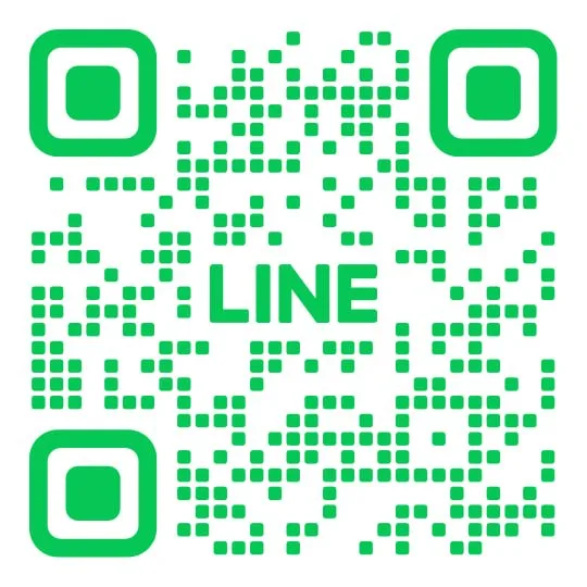 QR Code ติดต่อ พัลไมรัส บอล ผ่าน Line